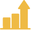 Increase in hires per person